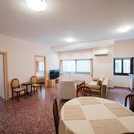 Luxury Apartment In Plaka - Acropolis Aten Exteriör bild