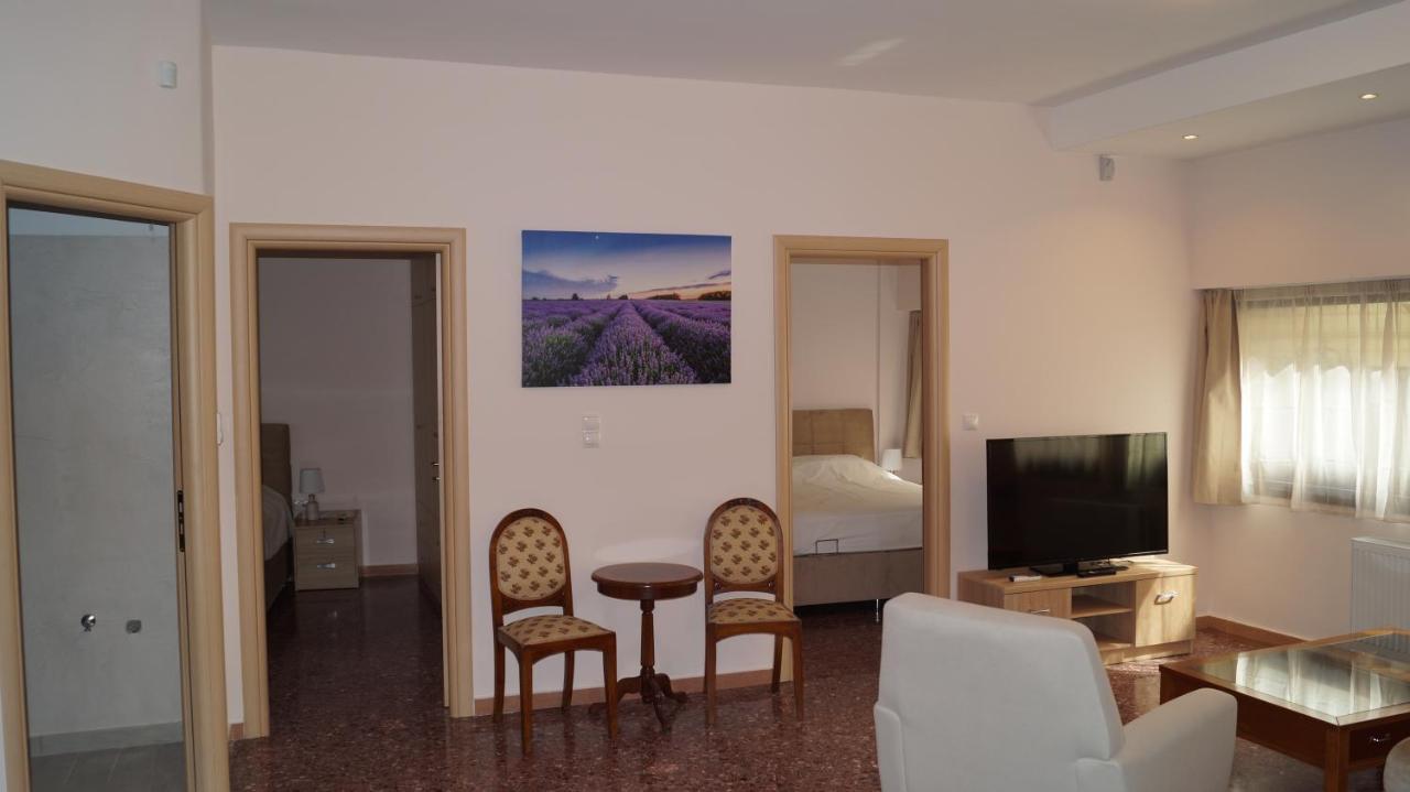 Luxury Apartment In Plaka - Acropolis Aten Exteriör bild