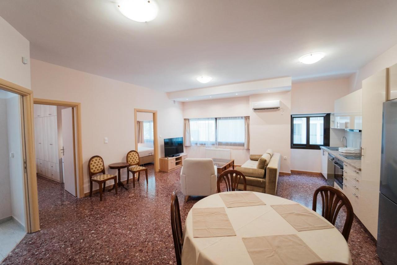 Luxury Apartment In Plaka - Acropolis Aten Exteriör bild