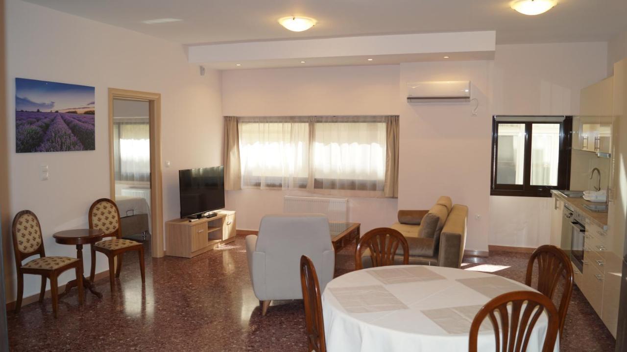 Luxury Apartment In Plaka - Acropolis Aten Exteriör bild
