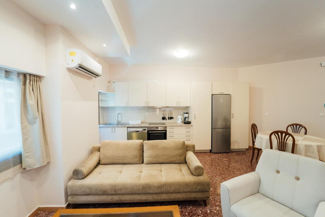 Luxury Apartment In Plaka - Acropolis Aten Exteriör bild